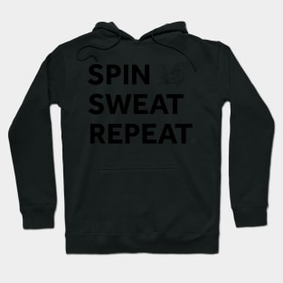 Spin Sweat Repeat Hoodie